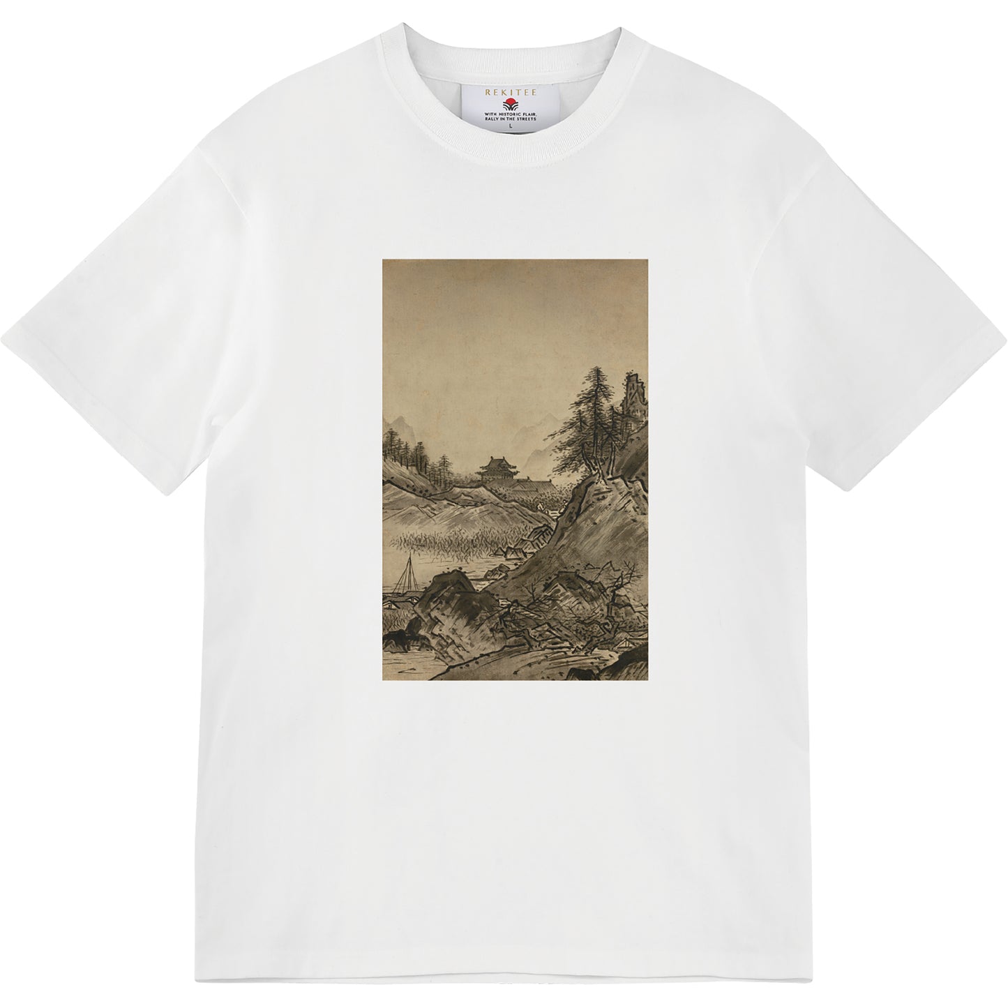 Autumn and Winter Landscapes ～Autumn Landscape～