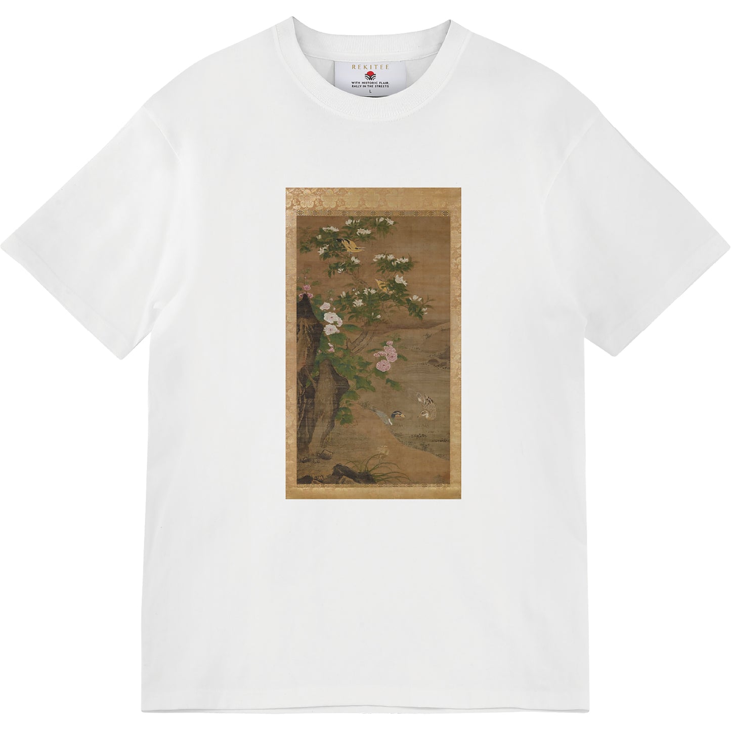 Flowers and Birds of the Four Seasons ～Summer～