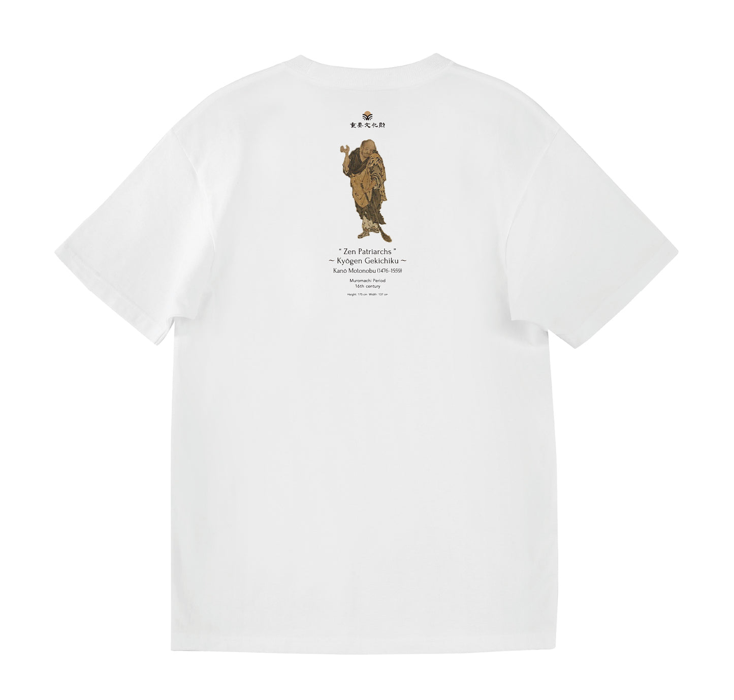 Zen Patriarchs ～Kyōgen Gekichiku～