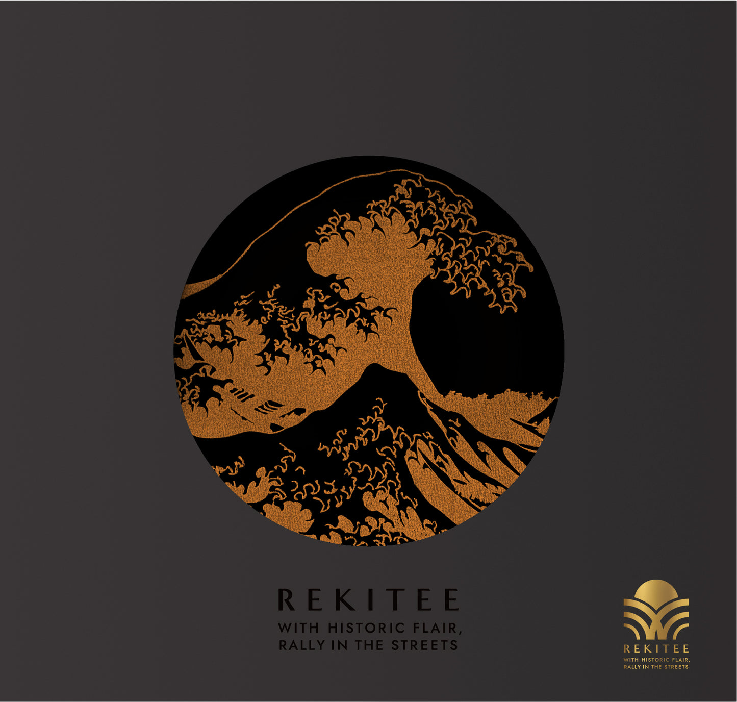 Thirty-six Views of Mount Fuji ～The Great Wave off Kanagawa～